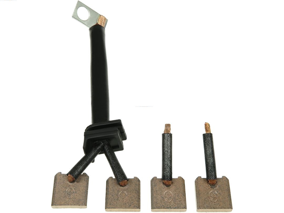 AS-PL JASX42-43(IKA) Brandneu IKA GmbH Kohlebürste, Starter