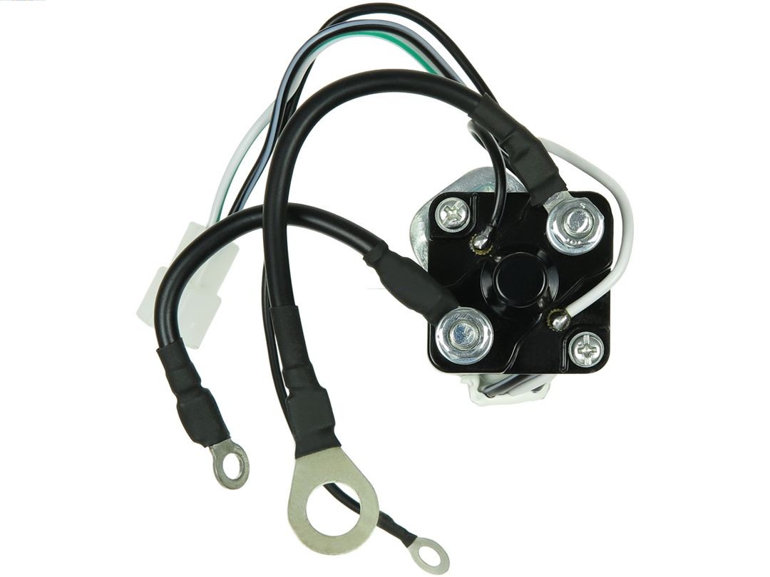 AS-PL SS9112S Innslag, starter