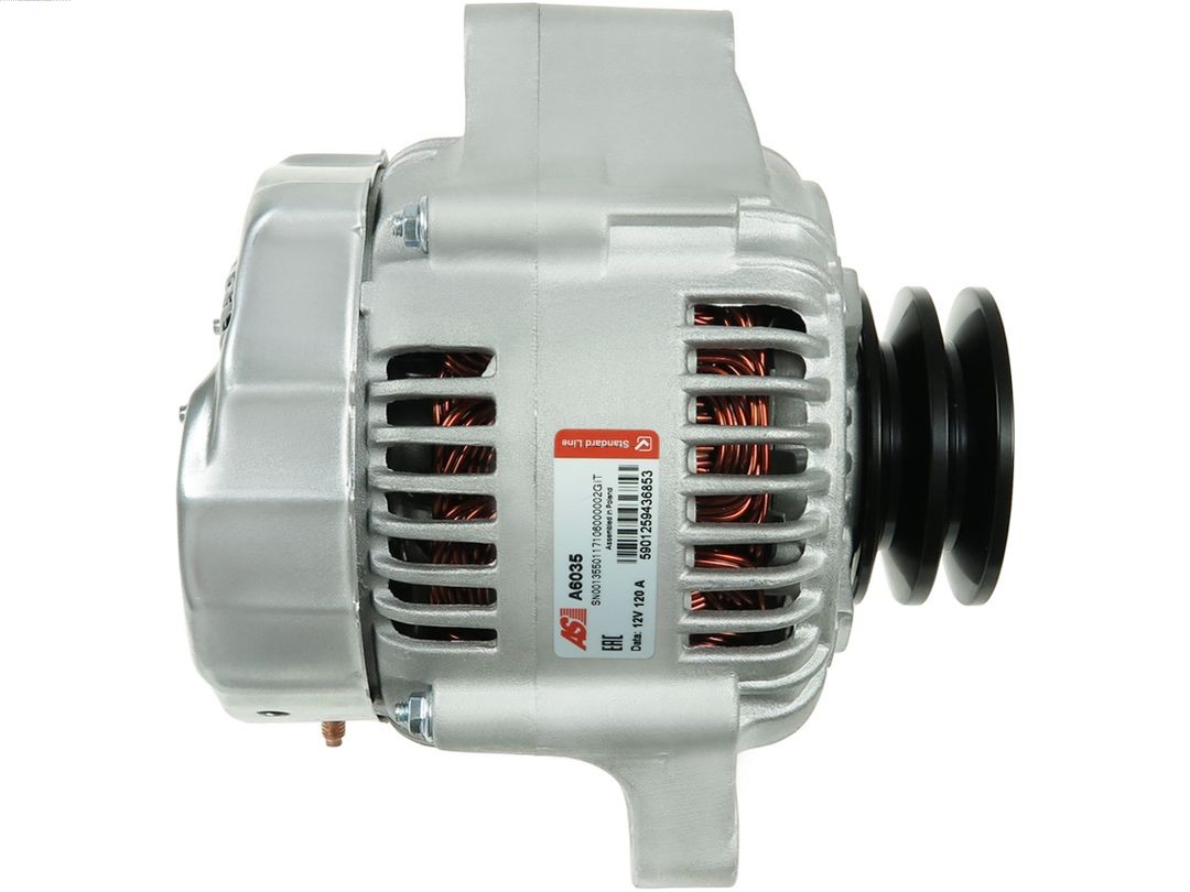 AS-PL A6035 Alternatore