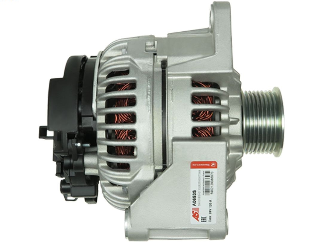 AS-PL A0653S Alternatore