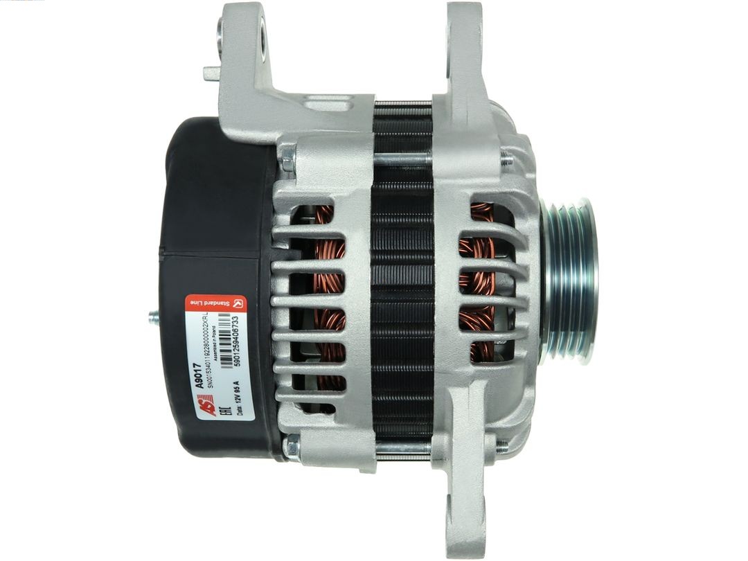 AS-PL A9017 Alternatore