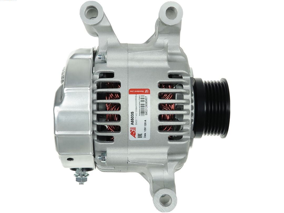 AS-PL A6503S Alternatore