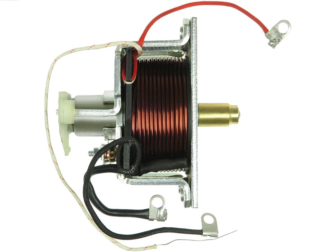 AS-PL SS0032 Elettromagnete, Motore d'avviamento