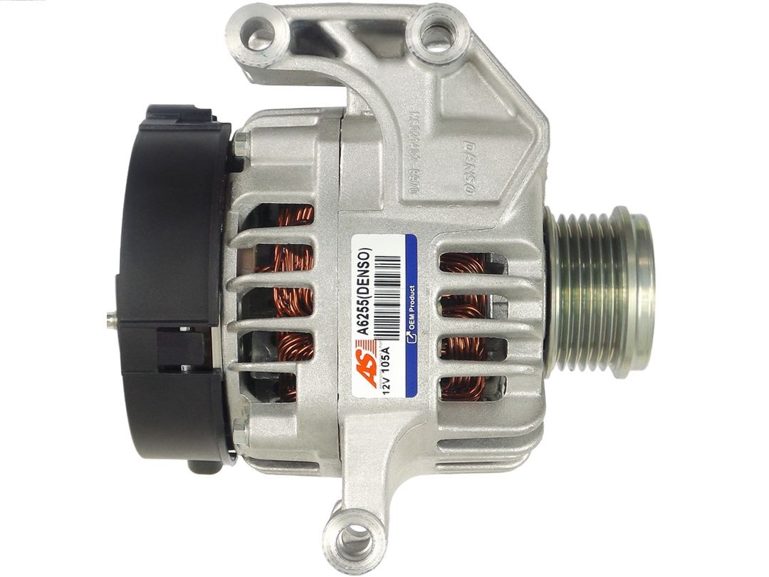 AS-PL A6255(DENSO) Alternatore