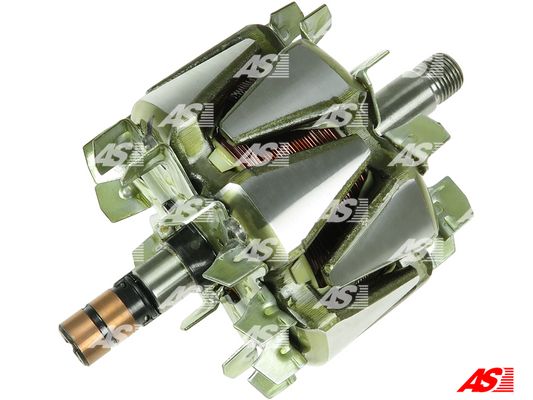 AS-PL AR0006 Rotore, Alternatore-Rotore, Alternatore-Ricambi Euro