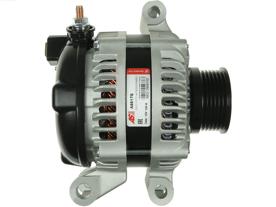 AS-PL A6517S Alternatore