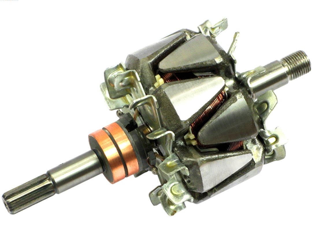 AS-PL AR9003 Rotor, generátor