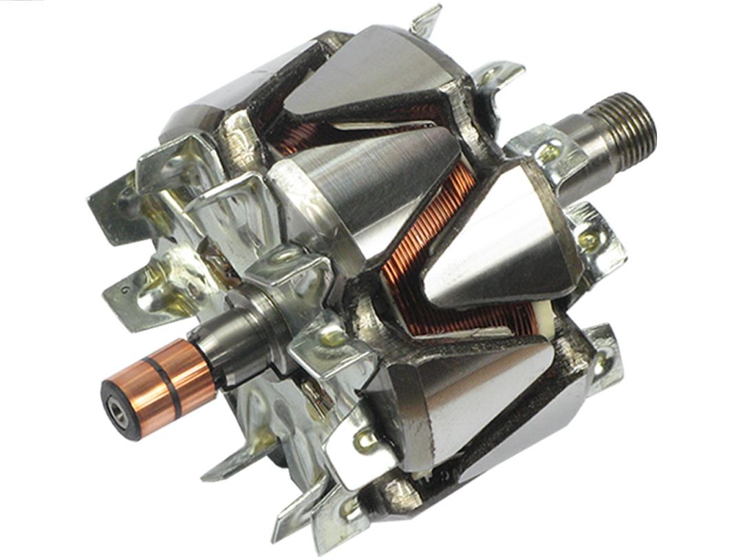 AS-PL AR9004 Rotore, Alternatore