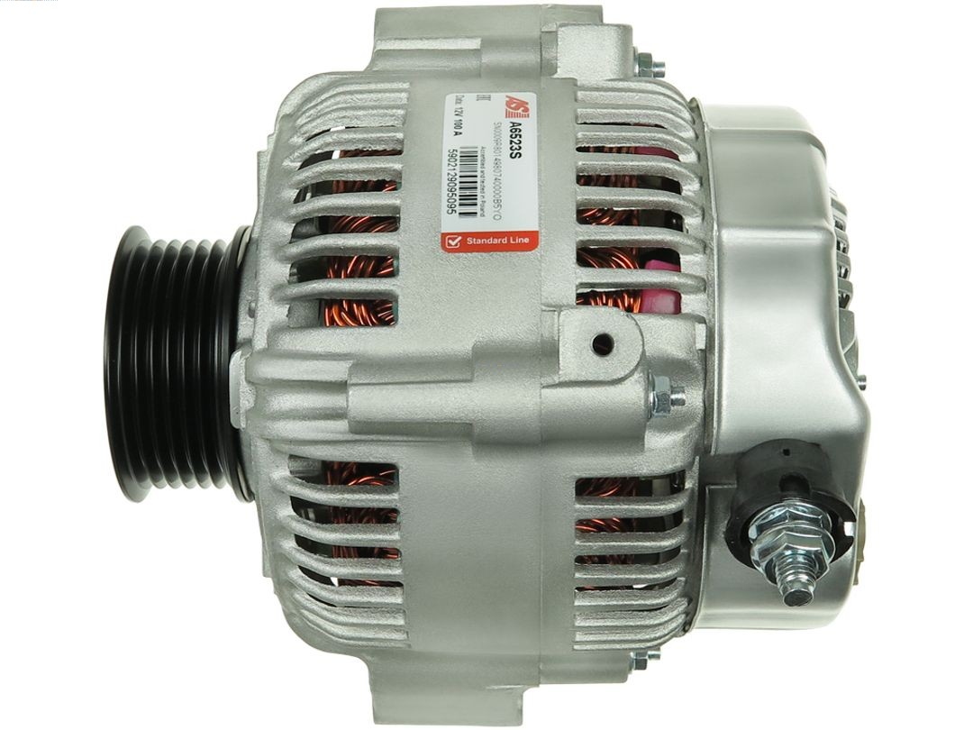AS-PL A6523S Dynamo