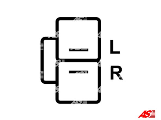 AS-PL A5158 generátor