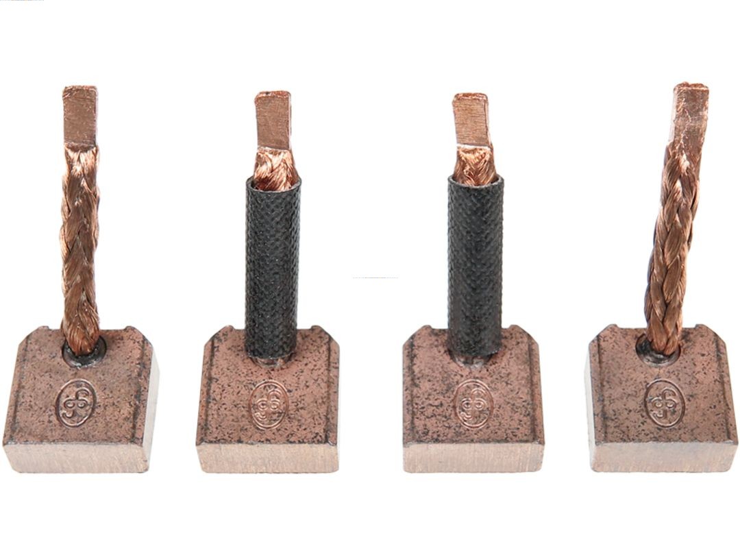 AS-PL JASX86-87(IKA) Brandneu IKA GmbH Kohlebürste, Starter