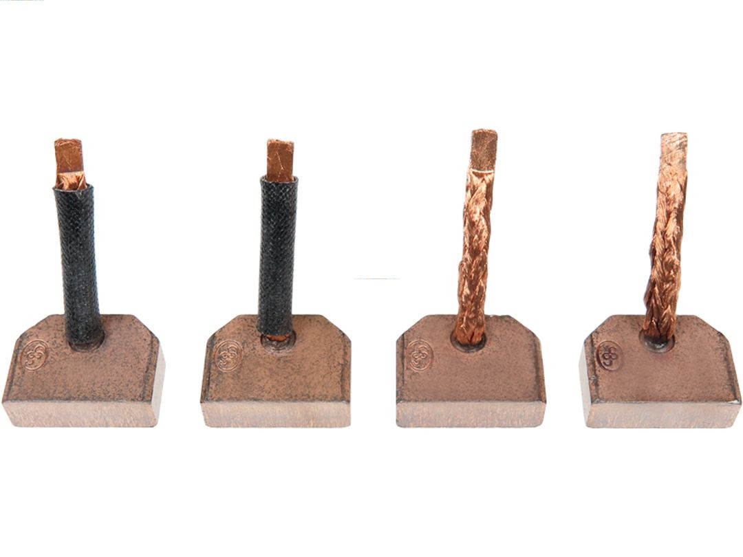 AS-PL JASX71-72(IKA) Brandneu IKA GmbH Kohlebürste, Starter