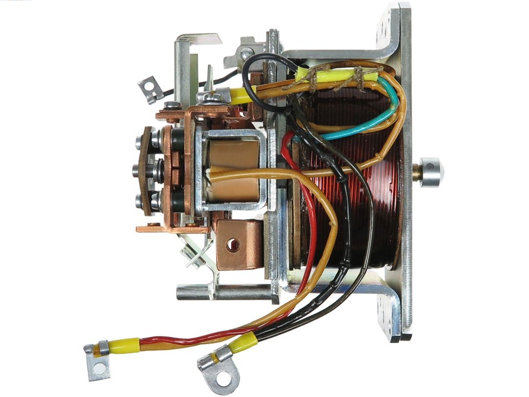 AS-PL SS0308(BOSCH) Elettromagnete, Motore d'avviamento-Elettromagnete, Motore d'avviamento-Ricambi Euro