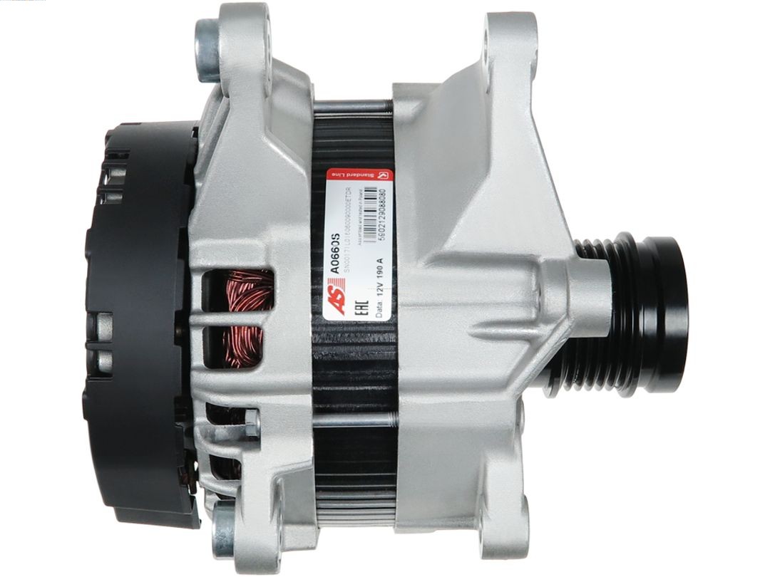 AS-PL A0660S Alternatore