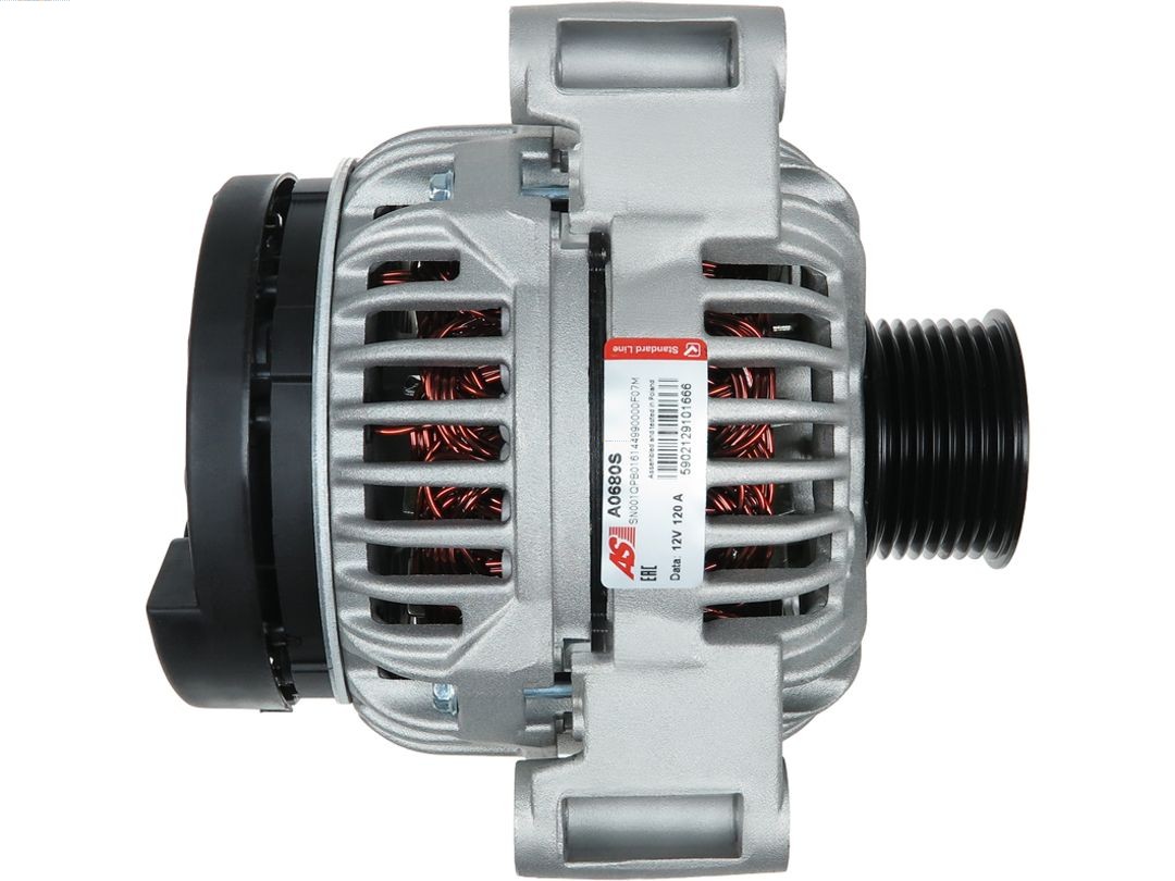 AS-PL A0680S Alternatore