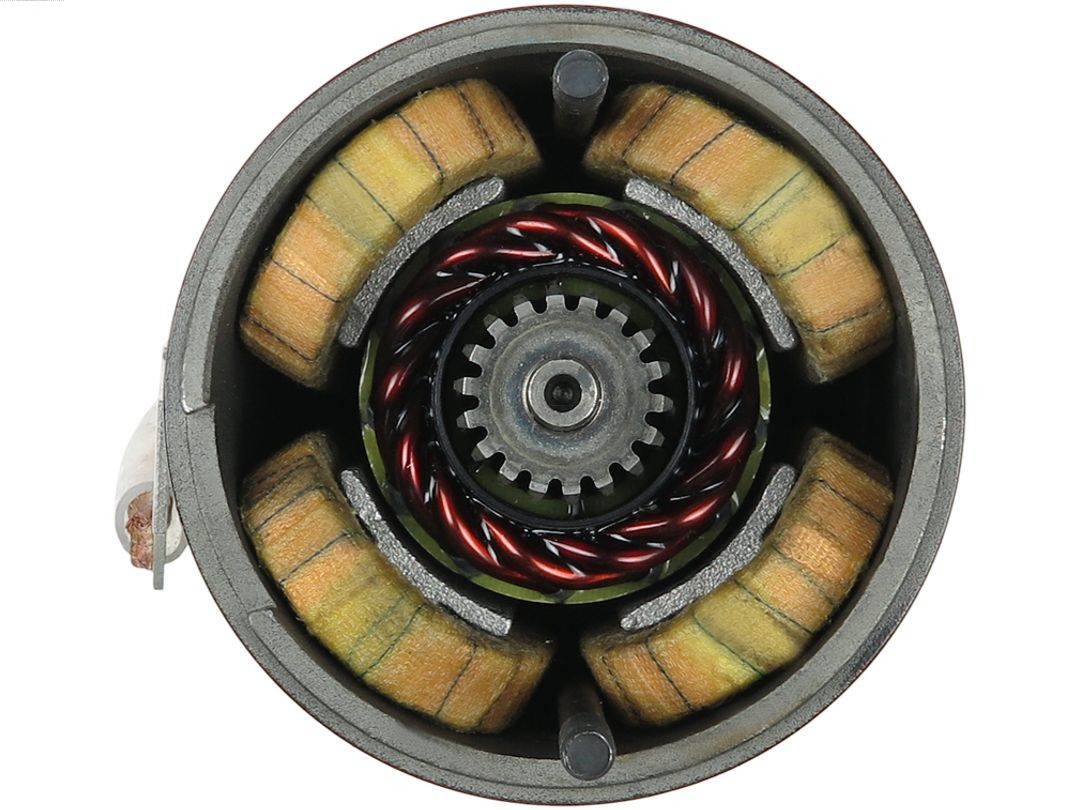 AS-PL SM0001 Brandneu AS-PL Reparatursatz, Starter