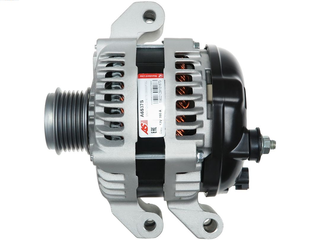 AS-PL A6537S Dynamo