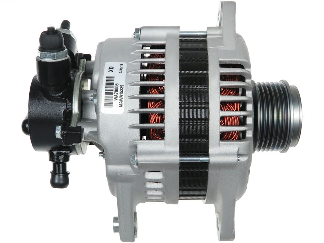 AS-PL A2107S Alternatore