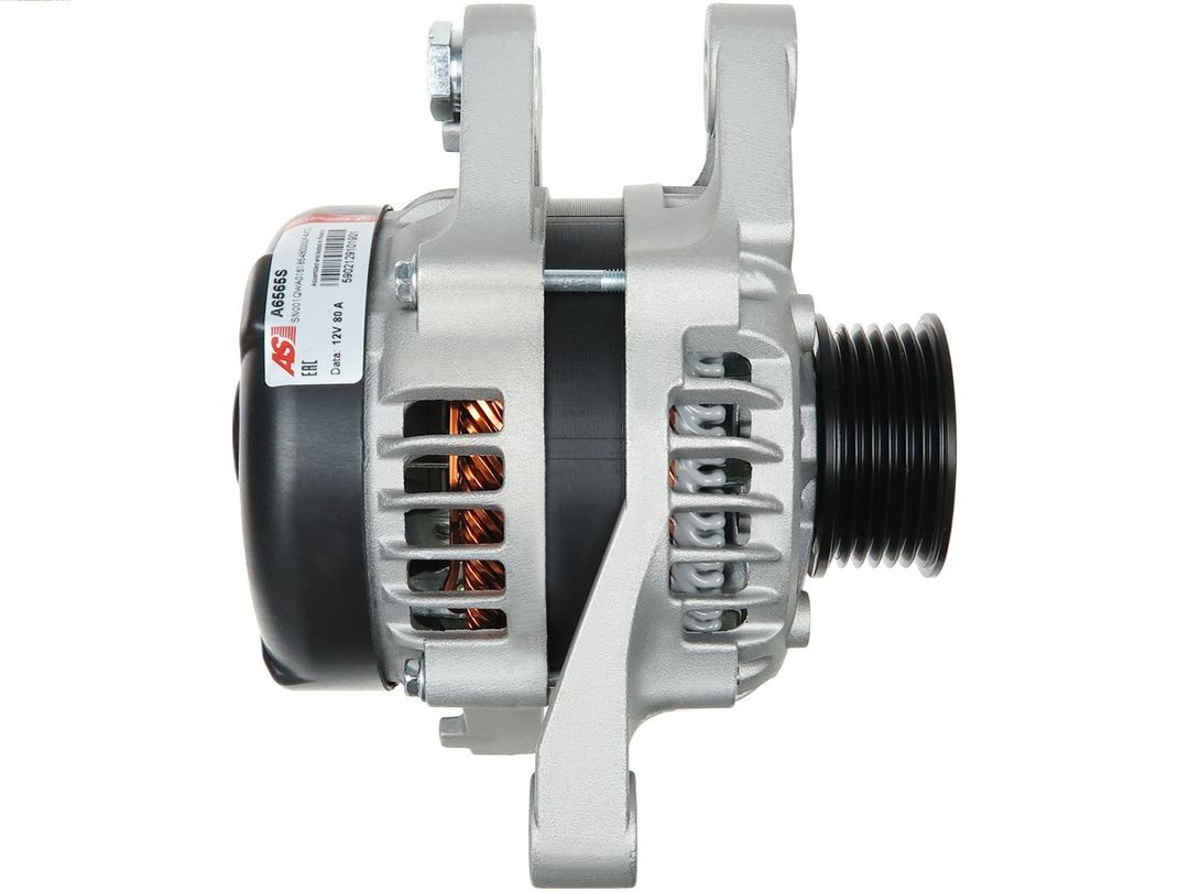 AS-PL A6565S Alternatore