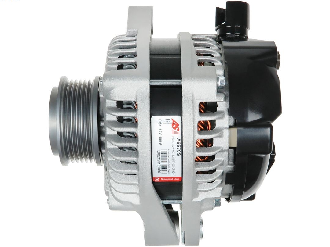 AS-PL A6570S Brandneu AS-PL Generator