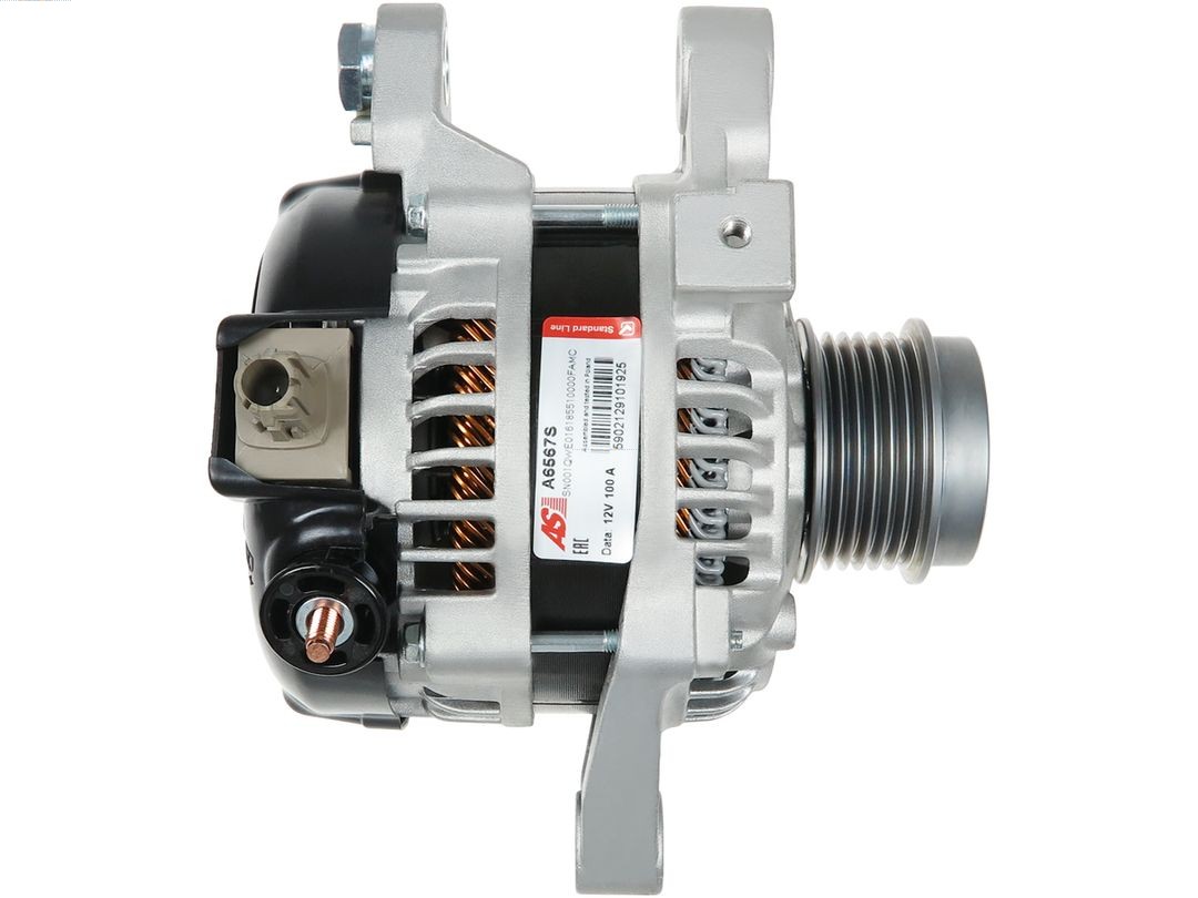 AS-PL A6567S Alternatore