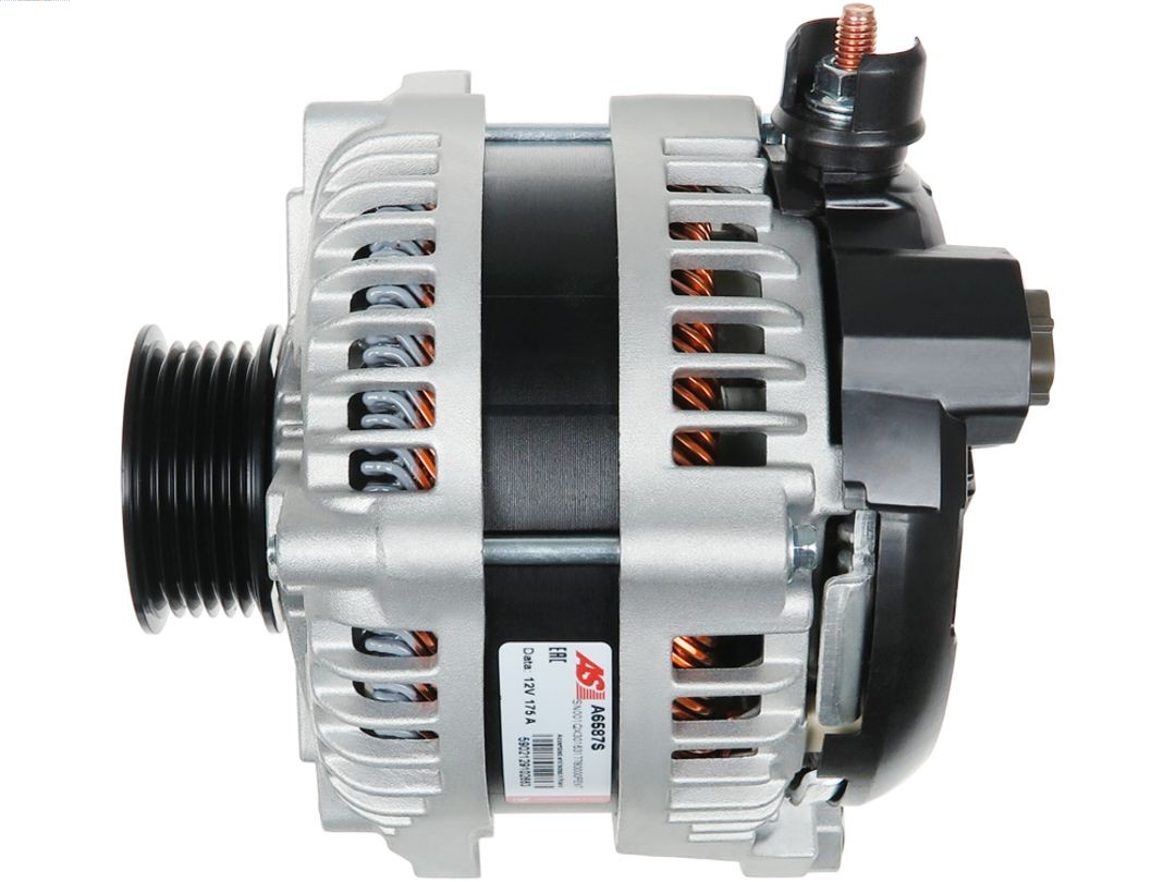 AS-PL A6587S Dynamo