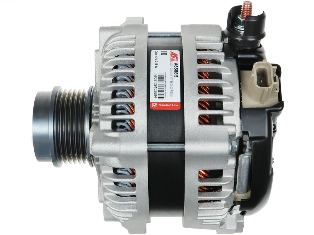 AS-PL A6588S Brandneu AS-PL Generator