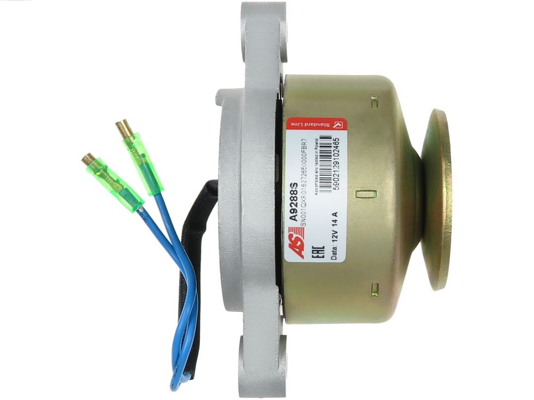 AS-PL A9288S Alternatore