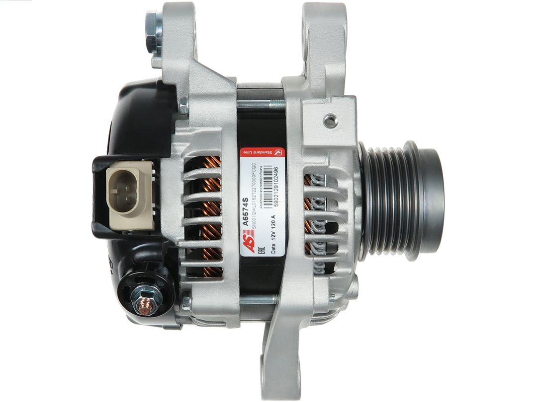 AS-PL A6574S Alternatore