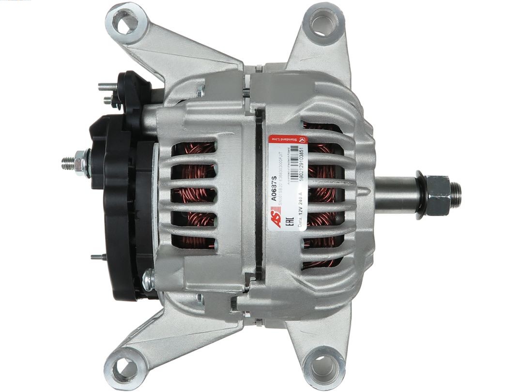 AS-PL A0687S Alternatore