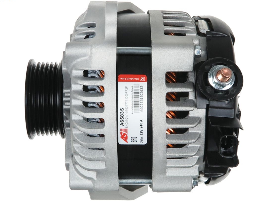 AS-PL A6583S Brandneu AS-PL Generator