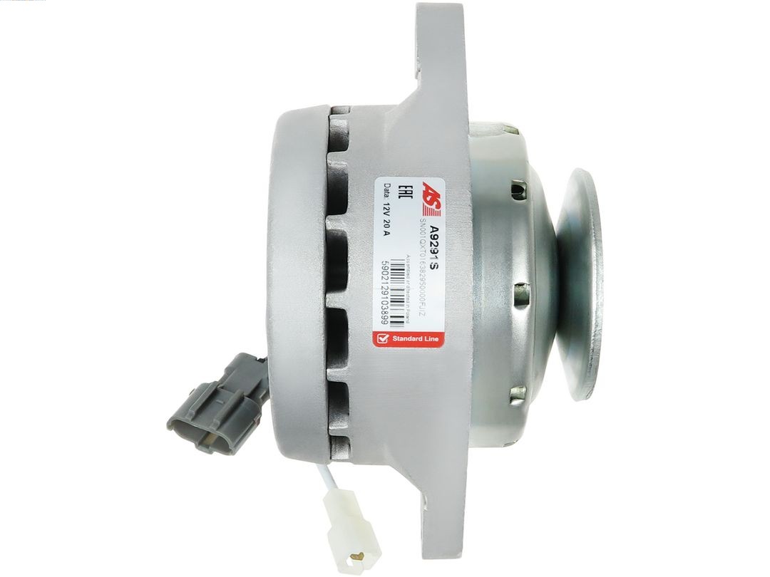 AS-PL A9291S Alternatore