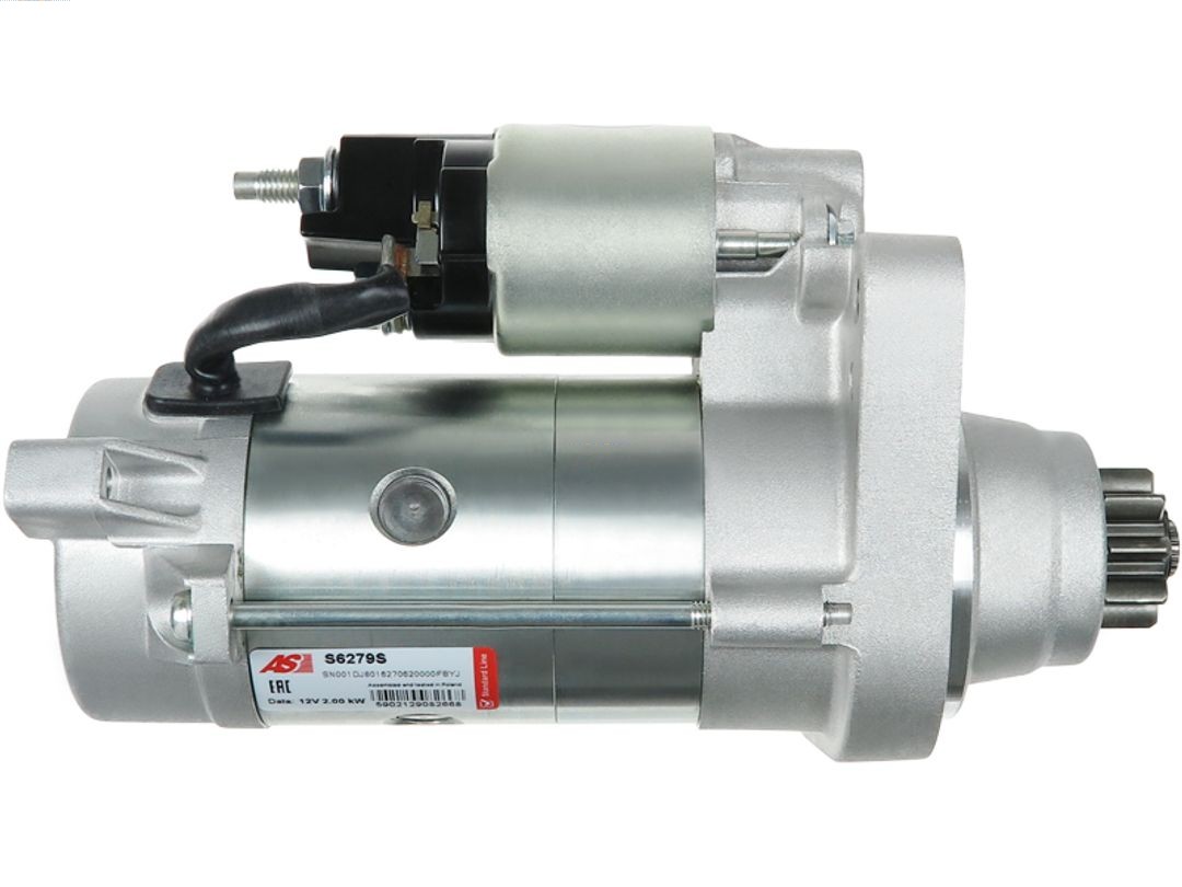 AS-PL S6279S Brandneu AS-PL Starter
