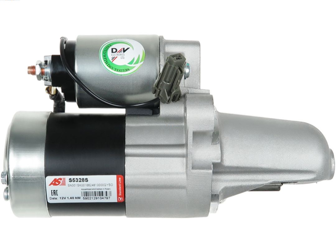 AS-PL S5328S Brandneu AS-PL Starter