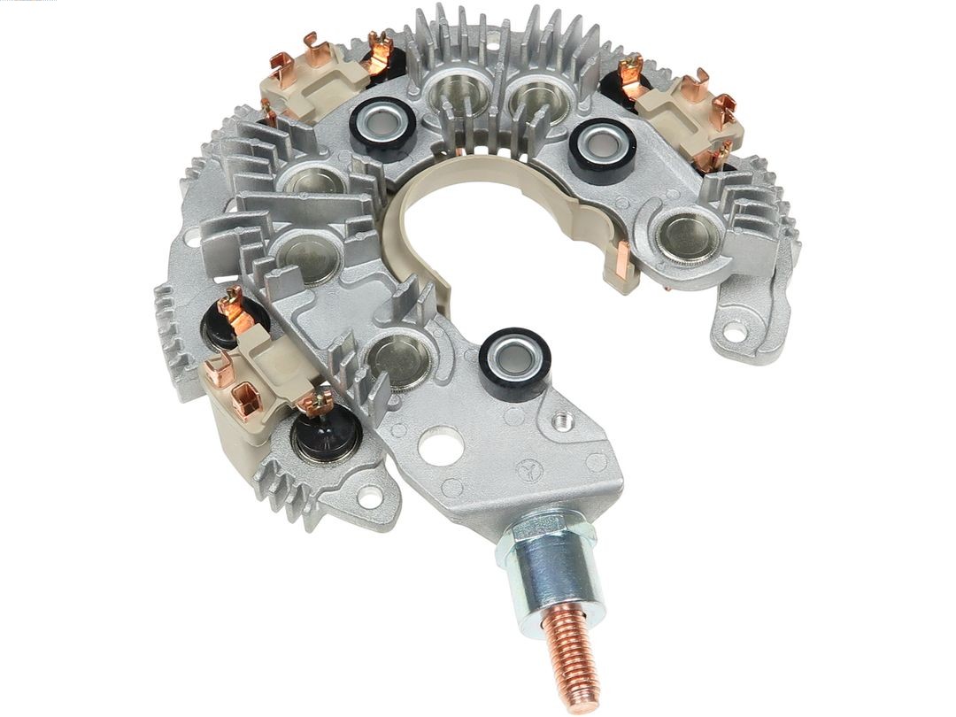 AS-PL ARC6066S Raddrizzatore, Alternatore