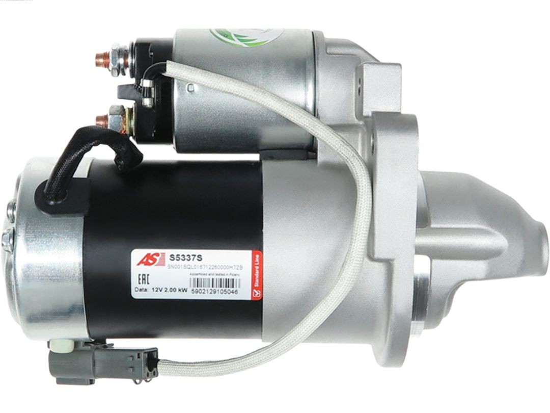 AS-PL S5337S Brandneu AS-PL Starter