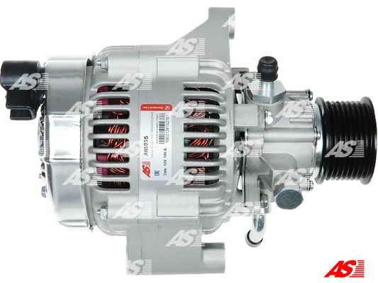 AS-PL A6593S Alternatore