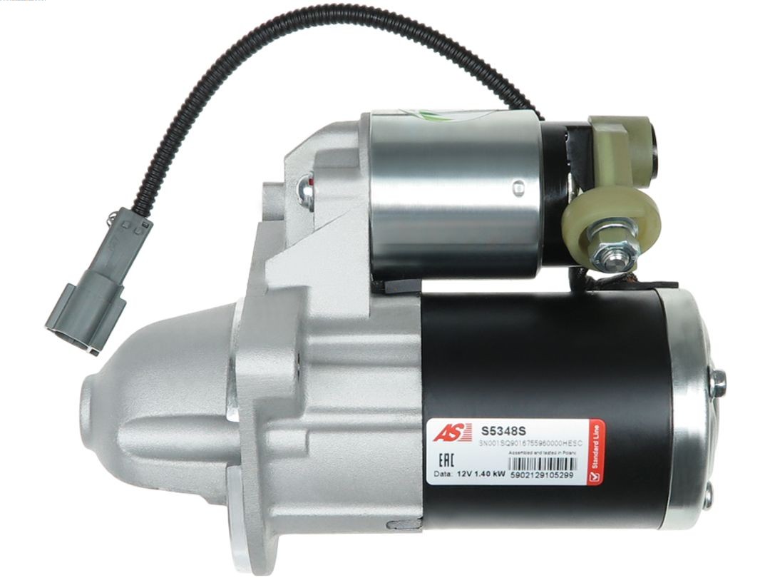 AS-PL S5348S Brandneu AS-PL Starter