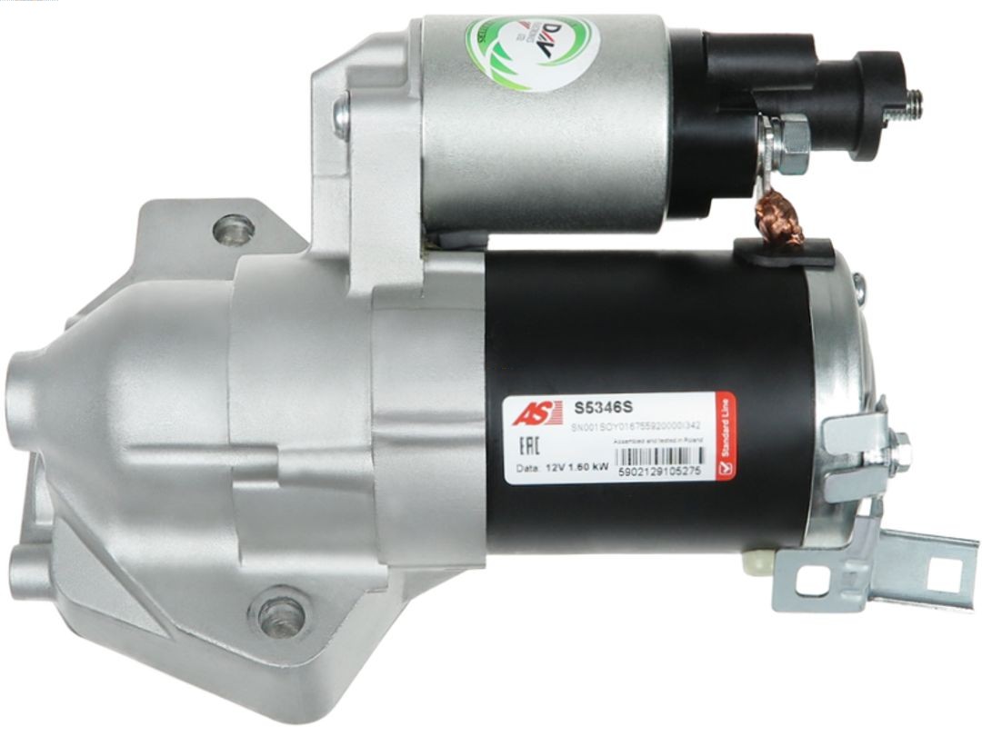 AS-PL S5346S Brandneu AS-PL Starter