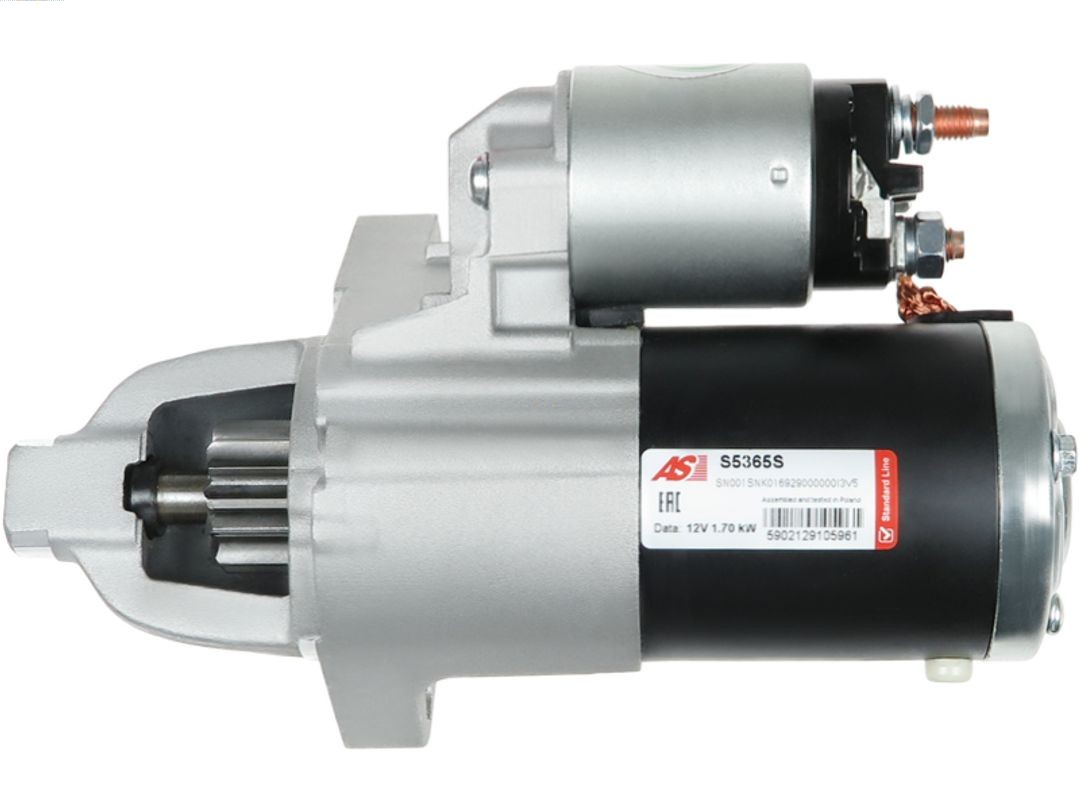 AS-PL S5365S Brandneu AS-PL Starter