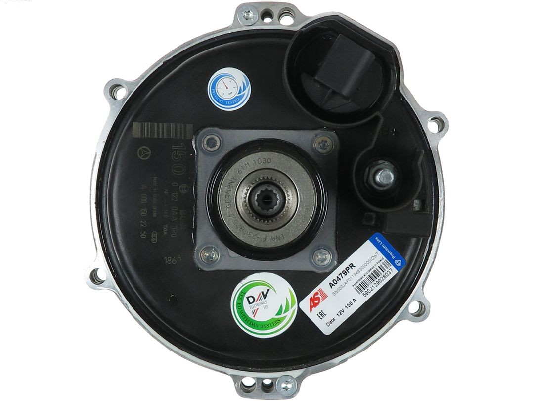 AS-PL A0479PR Alternatore