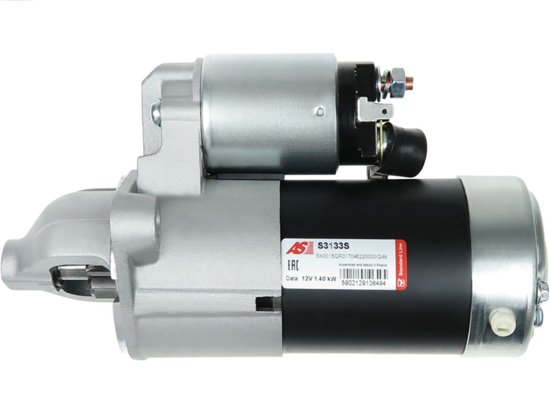 AS-PL S3133S Brandneu AS-PL Starter