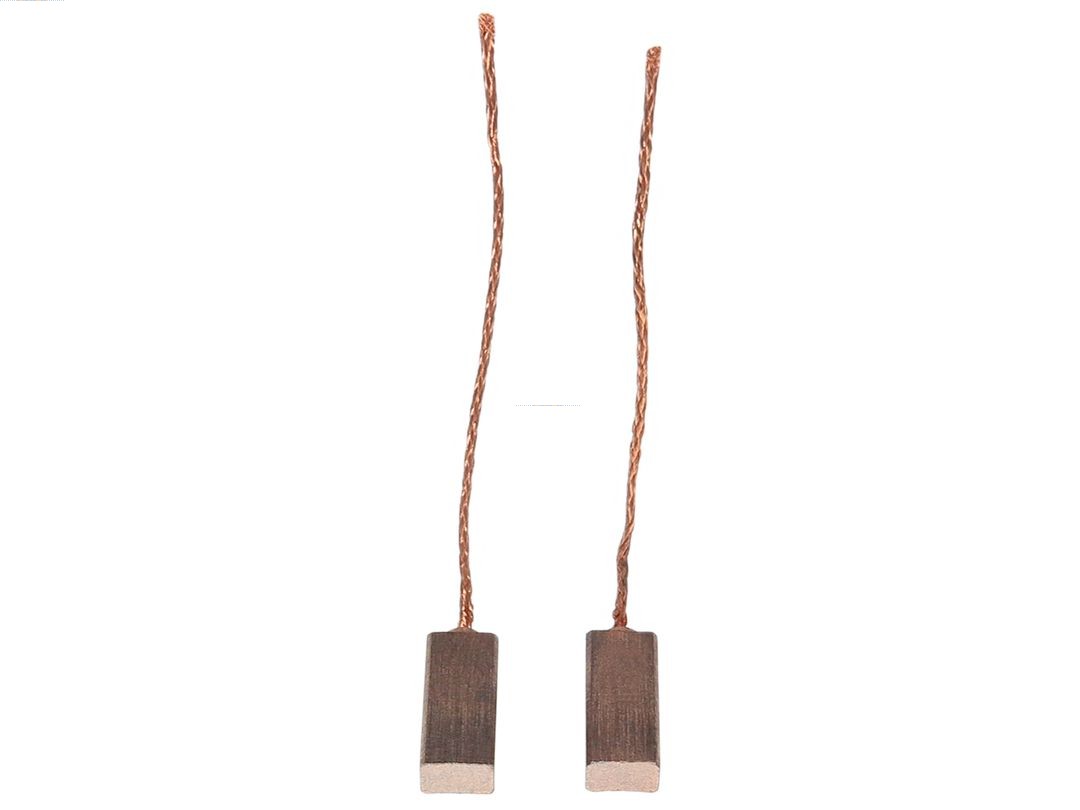 AS-PL PX60(IKA) Brandneu IKA GmbH Kohlebürste, Generator