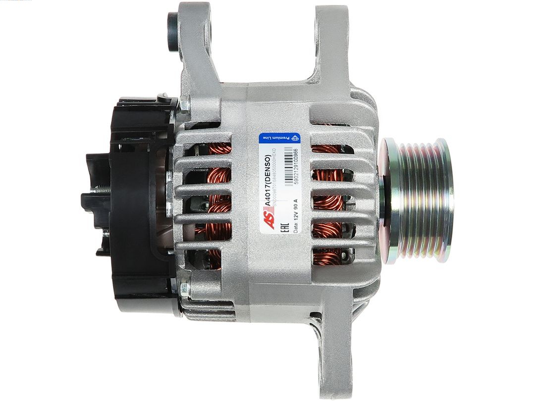 AS-PL A4017(DENSO) Alternatore