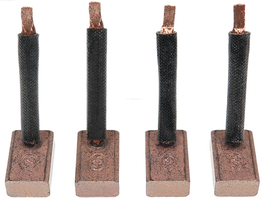 AS-PL JASX62(IKA) Brandneu IKA GmbH Kohlebürste, Starter