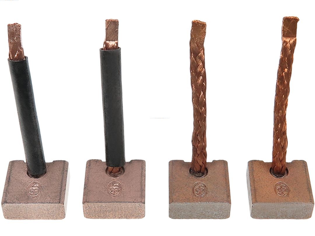 AS-PL JASX34-30(IKA) Brandneu IKA GmbH Kohlebürste, Starter