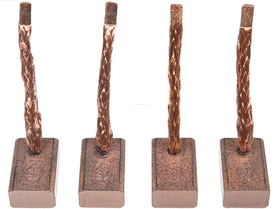 AS-PL JASX22(IKA) Brandneu IKA GmbH Kohlebürste, Starter