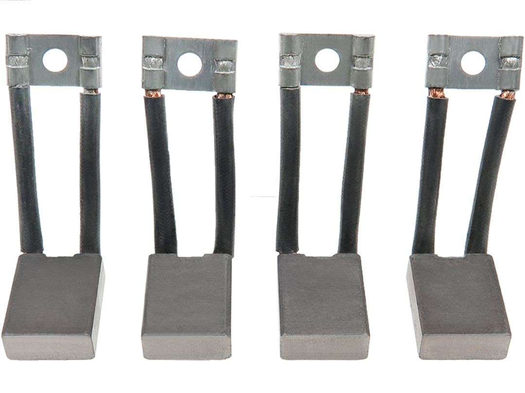 AS-PL JASX31(IKA) Brandneu IKA GmbH Kohlebürste, Starter