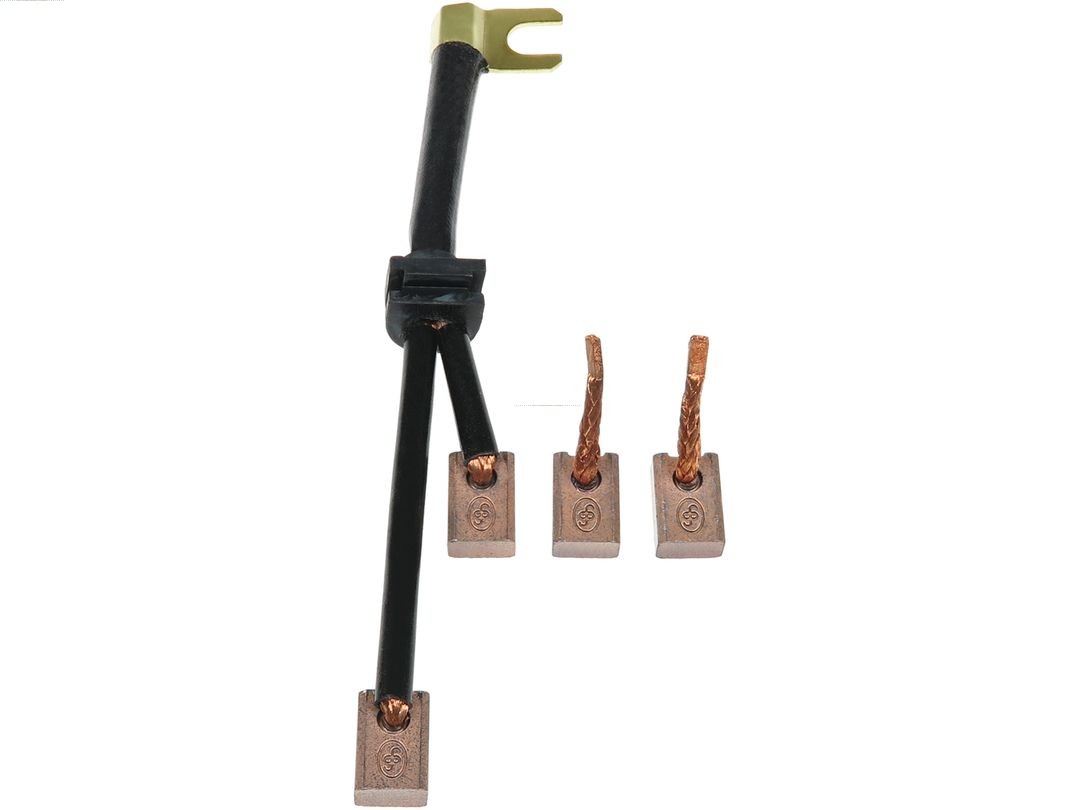 AS-PL JASX50-51(IKA) Brandneu IKA GmbH Kohlebürste, Starter