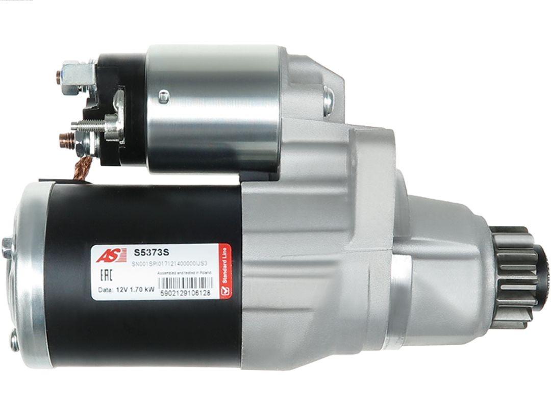 AS-PL S5373S Brandneu AS-PL Starter